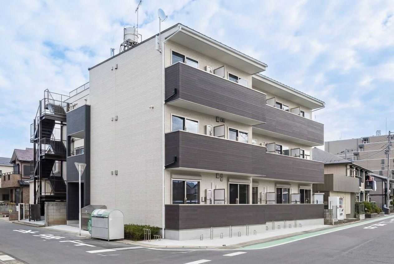 千葉県松戸市樋野口 新築一棟木造投資アパート（1K×15戸）